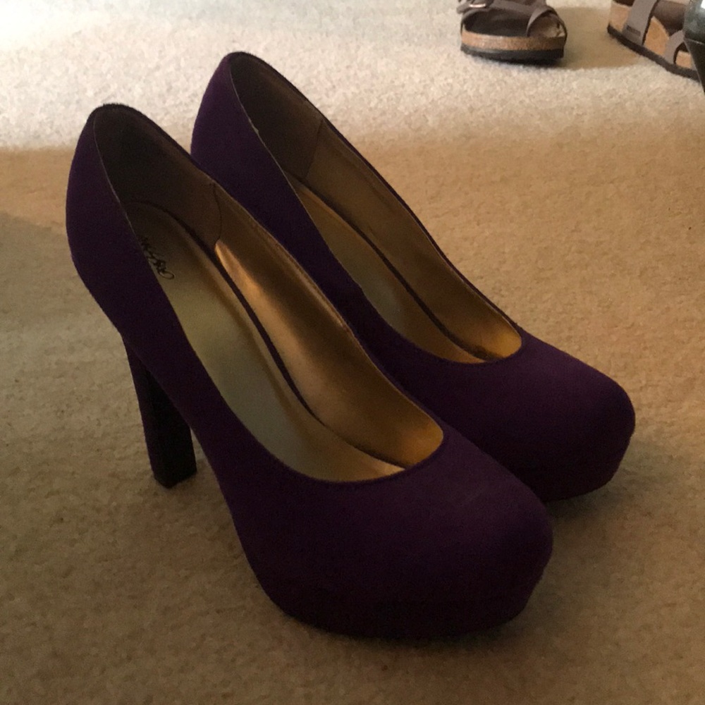 Women’s high heel